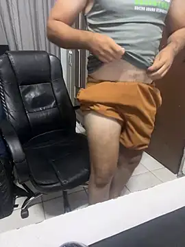 Show de Fer_Ti na webcam