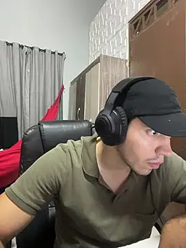 Show de Fer_Ti na webcam