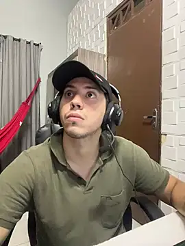 Show de Fer_Ti na webcam