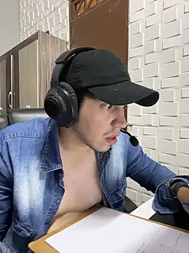 Show de Fer_Ti na webcam