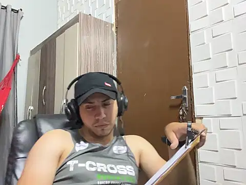 Show de Fer_Ti na webcam