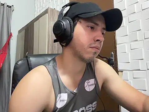 Show de webcam de Fer_Ti