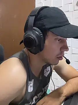 Show de Fer_Ti na webcam