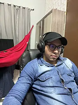 Show de Fer_Ti na webcam