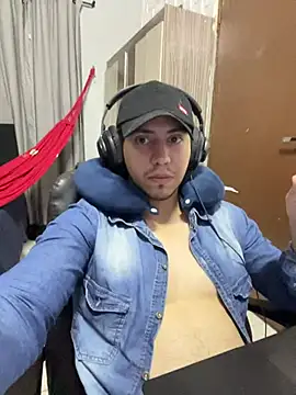 Show de webcam de Fer_Ti