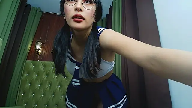 Madisson_Grae 网络视讯表演