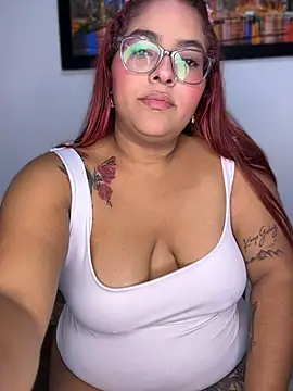 Chat +18 de BiancaLoors ao vivo