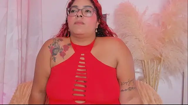 Chat +18 de BiancaLoors ao vivo
