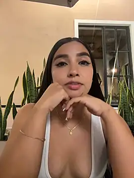 HaileyBieber_ Webcam show