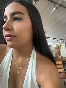 HaileyBieber_ 网络视讯表演