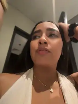 HaileyBieber_ 网络视讯表演