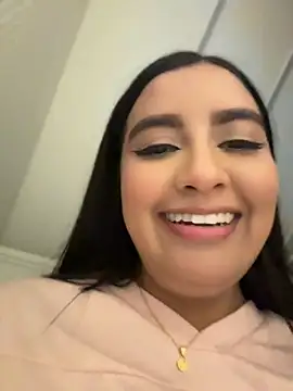 Pertunjukan Kamera Web HaileyBieber_
