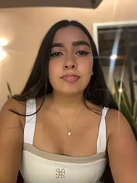 Show Webcam de HaileyBieber_