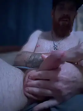Pokazy przed kamerką – neonginger