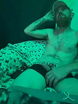 Pokazy przed kamerką – neonginger