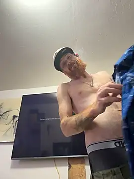 neonginger's Webcam Show