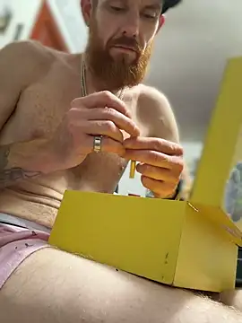 neonginger's Webcam Show