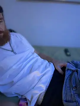 הופעת וובקאם של neonginger
