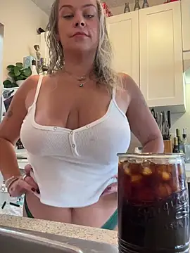Show webcam de Cherry_Blaster
