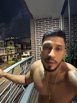 Show modela Seth_Vegaa na web-kameri