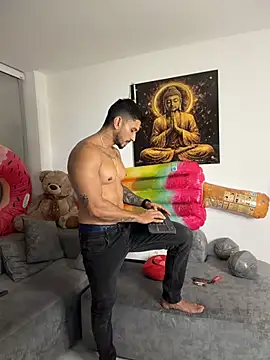 Seth_Vegaan Webbikameraesitys