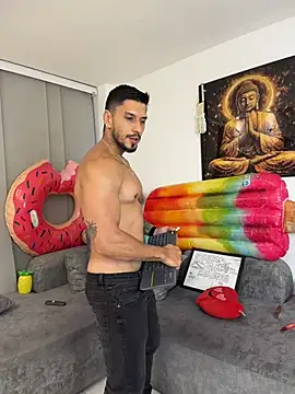 Seth_Vegaa Webcam-Show