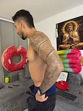Seth_Vegaa Webcamshow