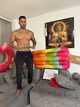 Seth_Vegaa Webcamshow