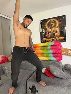 Webkamerová show Seth_Vegaa