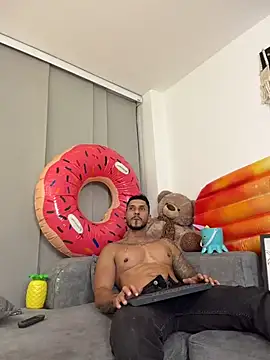 Webkamerová show Seth_Vegaa