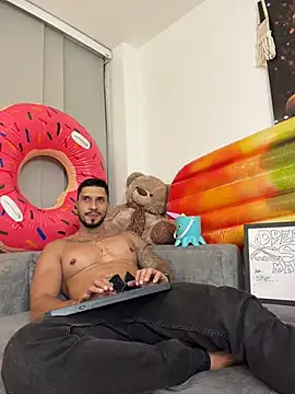 Show de webcam de Seth_Vegaa