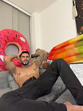 Seth_Vegaan Webbikameraesitys