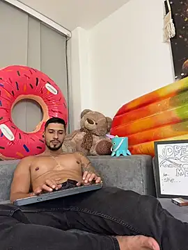 Seth_Vegaan Webbikameraesitys