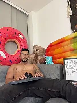 Show de webcam de Seth_Vegaa