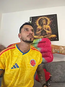 Show de webcam de Seth_Vegaa