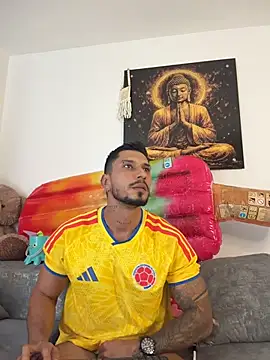 Show de Seth_Vegaa na webcam