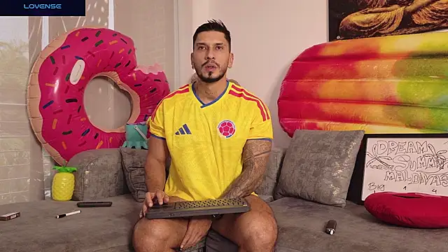 Seth_Vegaa Webcam Show