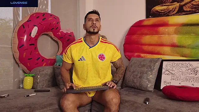 Show de webcam de Seth_Vegaa