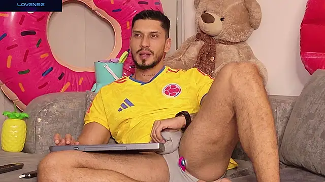 Show de webcam de Seth_Vegaa
