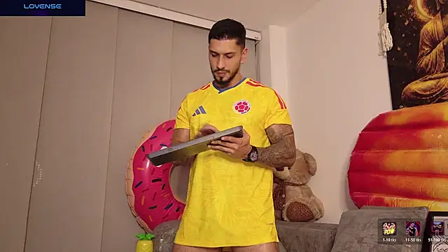 Seth_Vegaa's Webcam Show