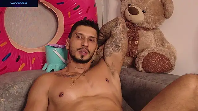 Webkamerová show Seth_Vegaa