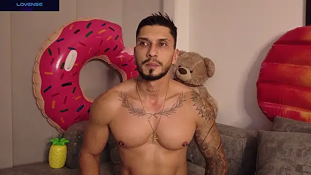 Webkamerová show Seth_Vegaa