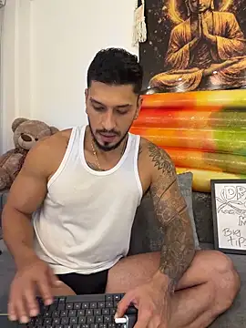 Seth_Vegaa webcam show