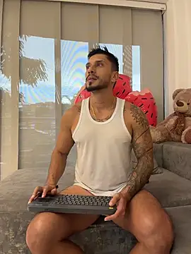 Seth_Vegaa Webcamshow