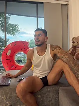 Webkamerová show Seth_Vegaa