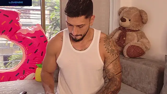 Seth_Vegaa Webcam show