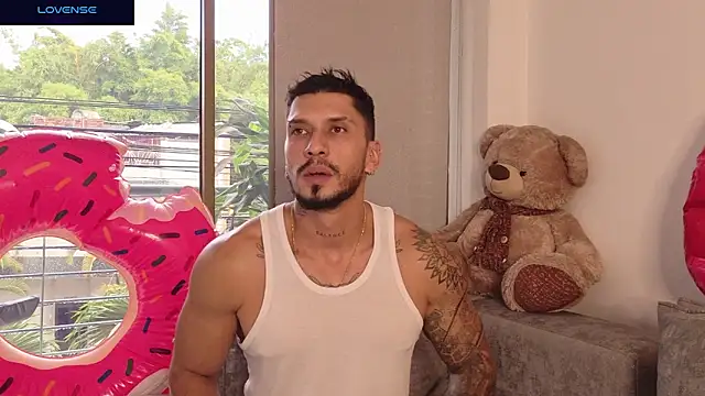 Seth_Vegaa Webcamshow