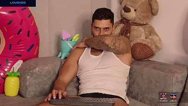 Seth_Vegaa Webcam-Show