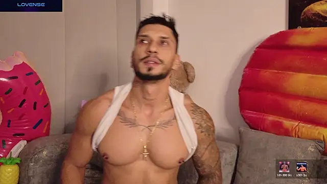Seth_Vegaa webcam show