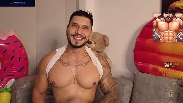 Seth_Vegaa's Webcam Show
